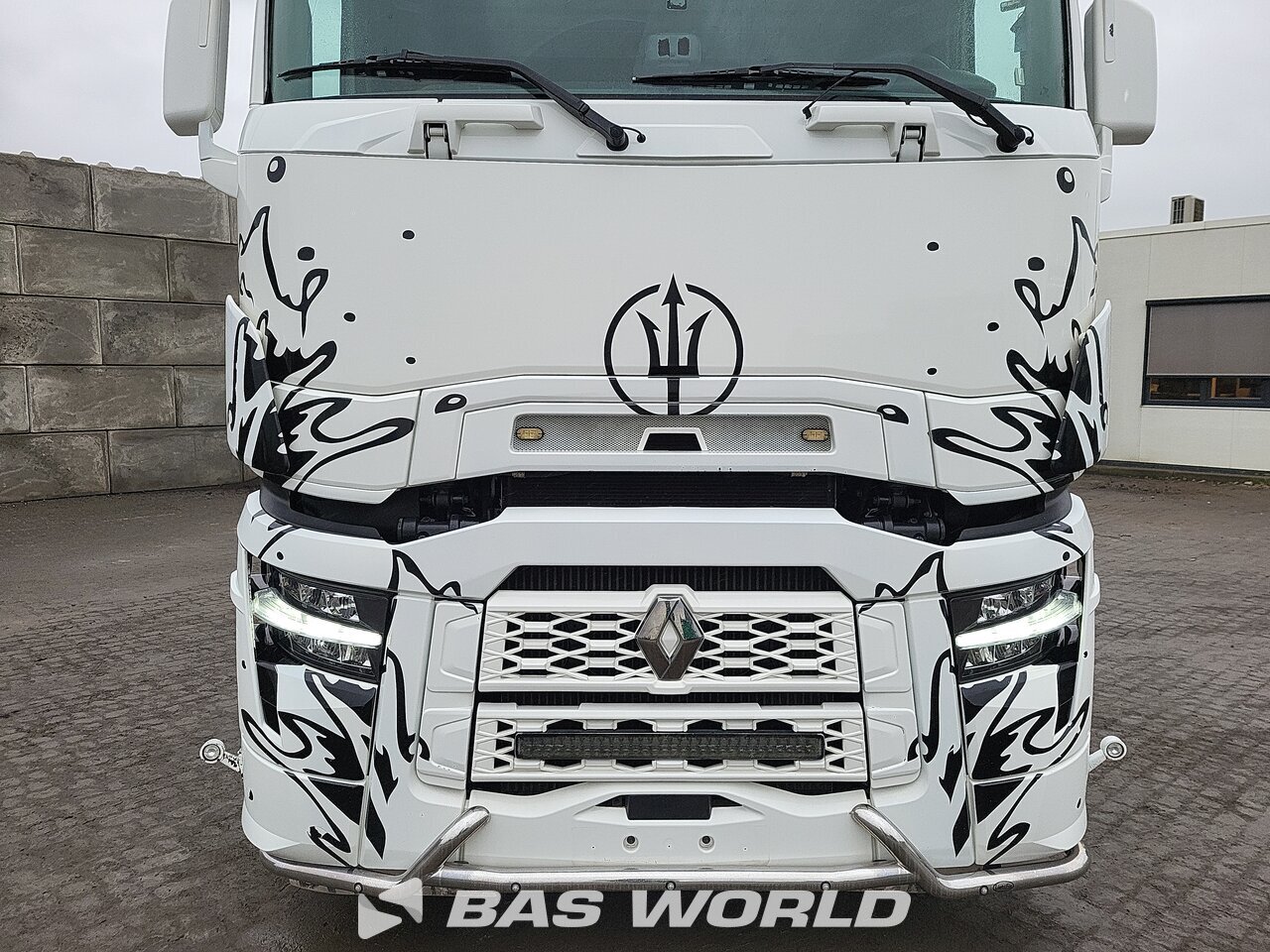 Other : Renault T 520 Vetopöytäauto