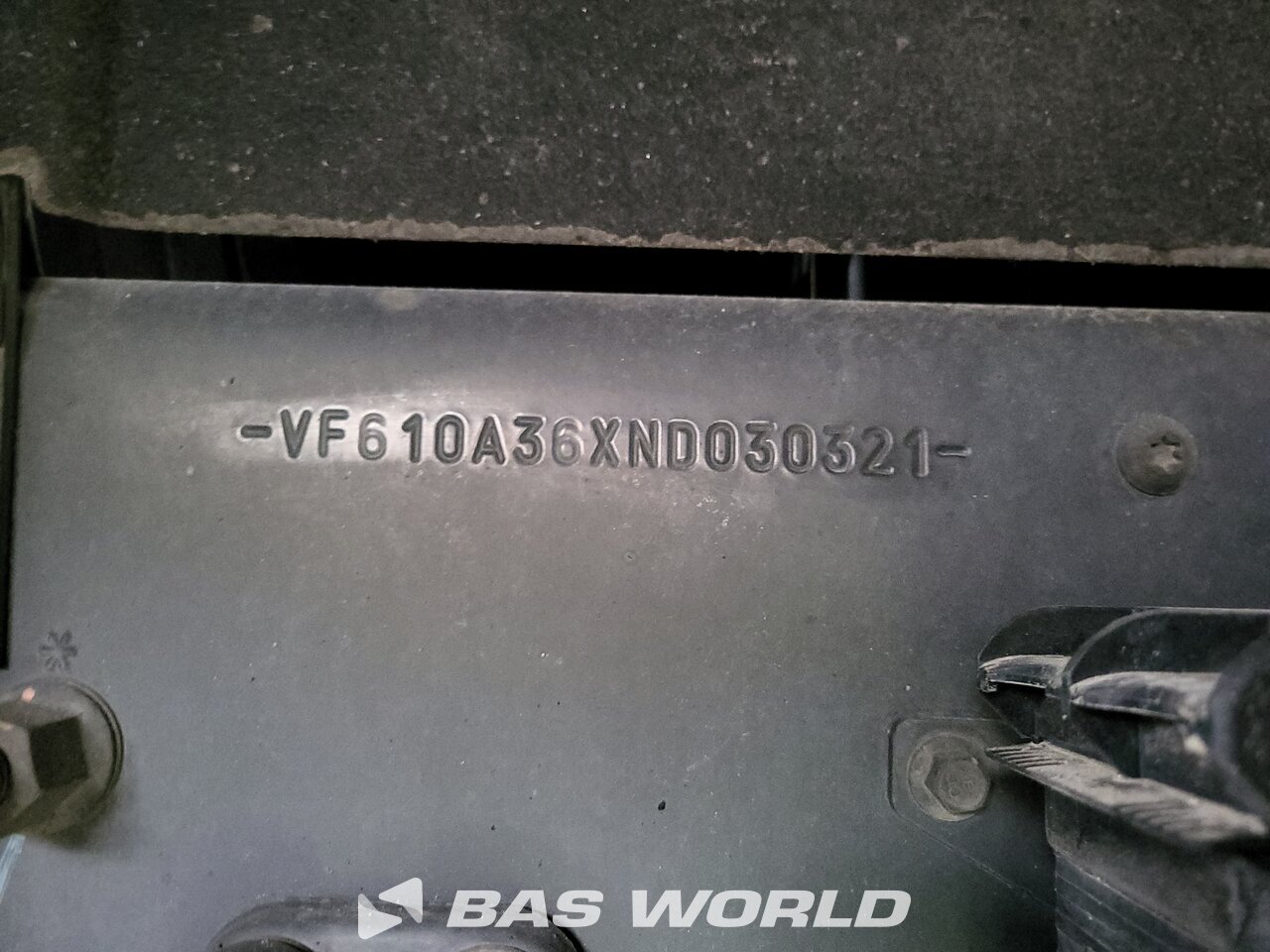 Other : Renault T 520 Vetopöytäauto