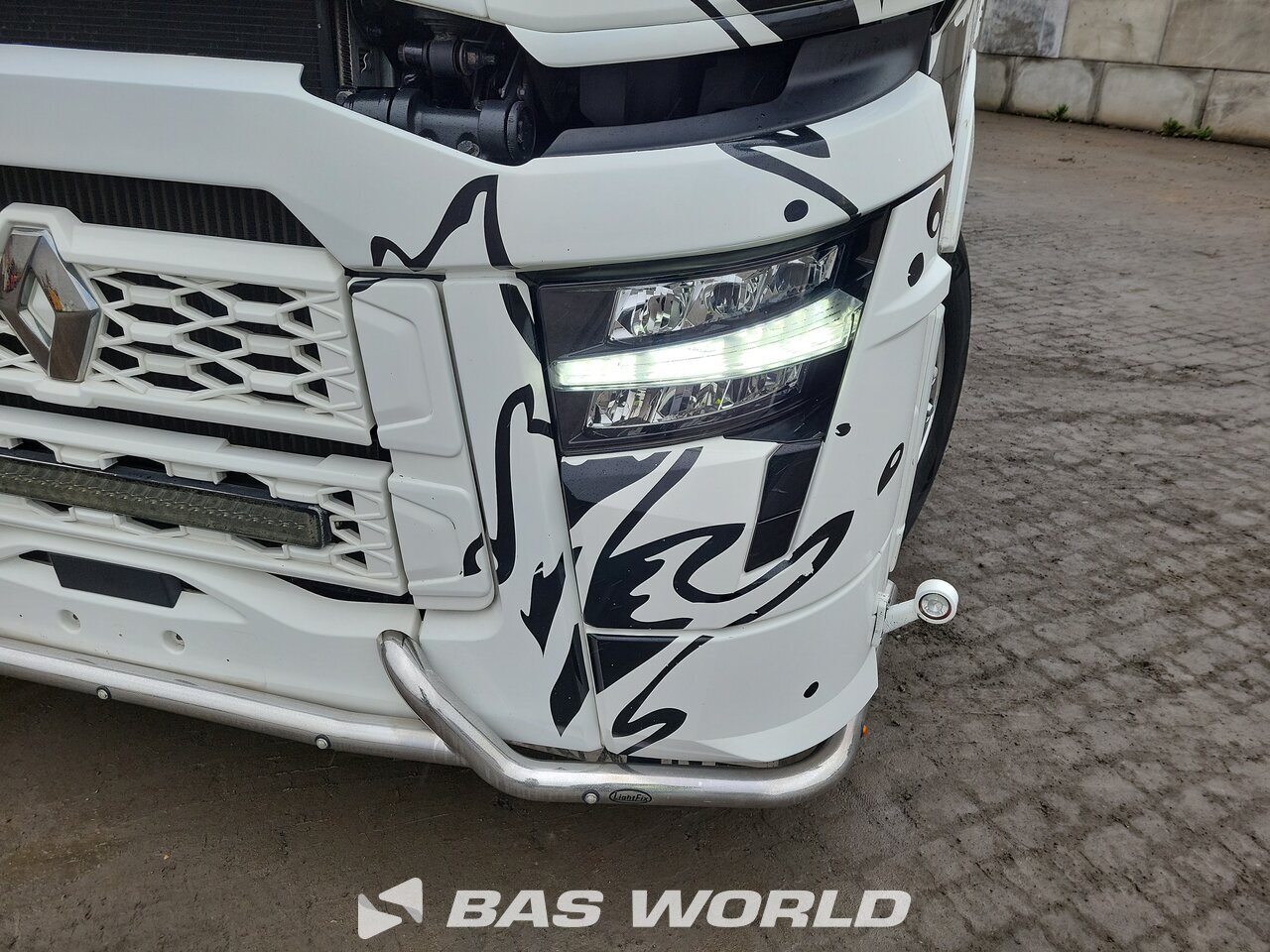 Other : Renault T 520 Vetopöytäauto