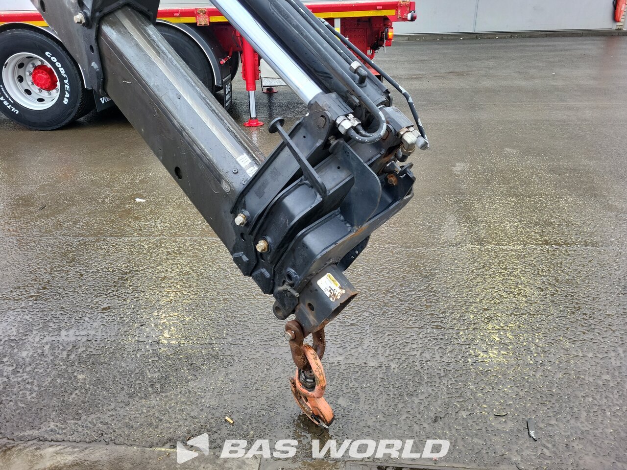 Other : Volvo FM 410 Caja abierta