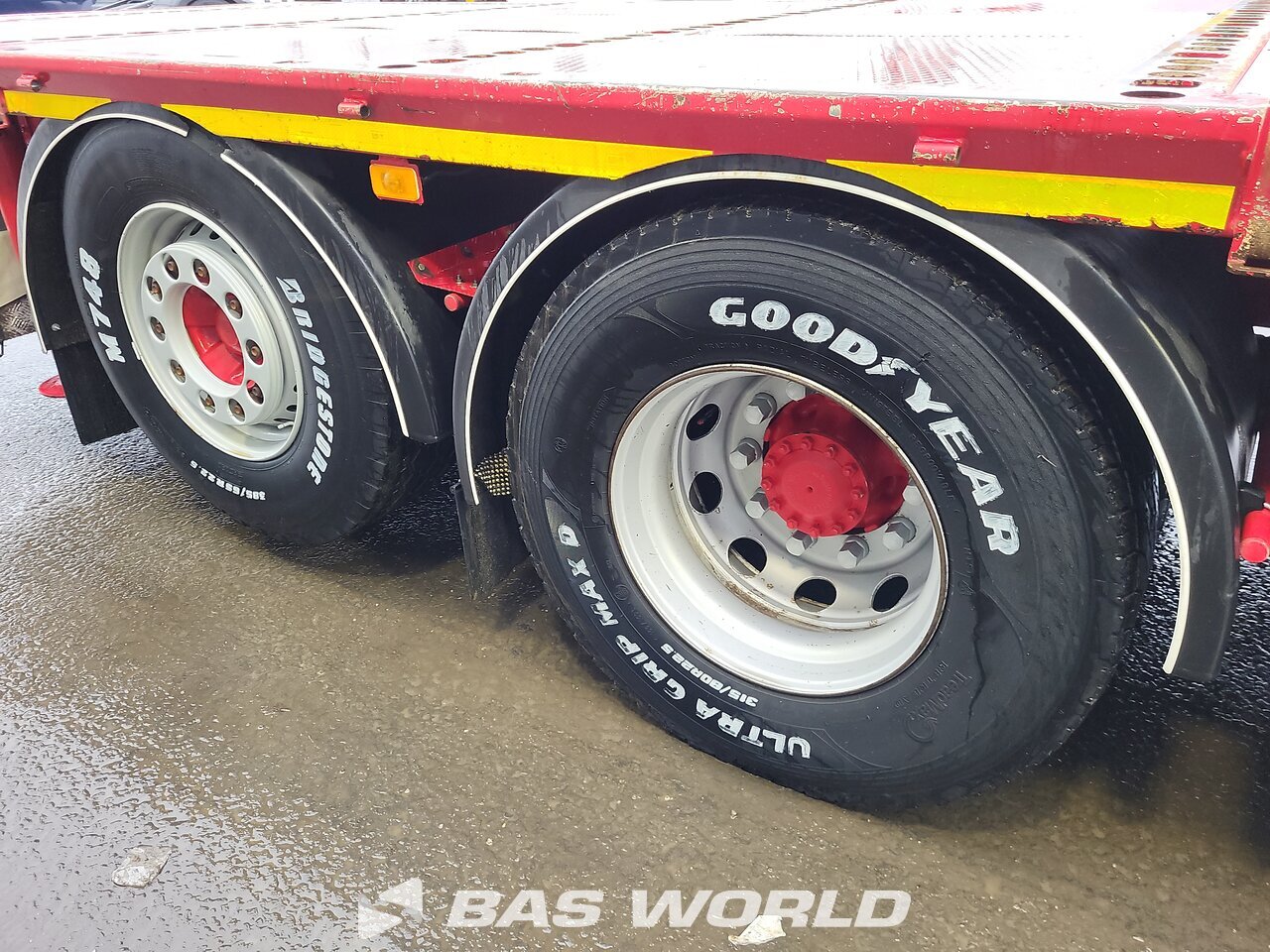 Other : Volvo FM 410 Caja abierta