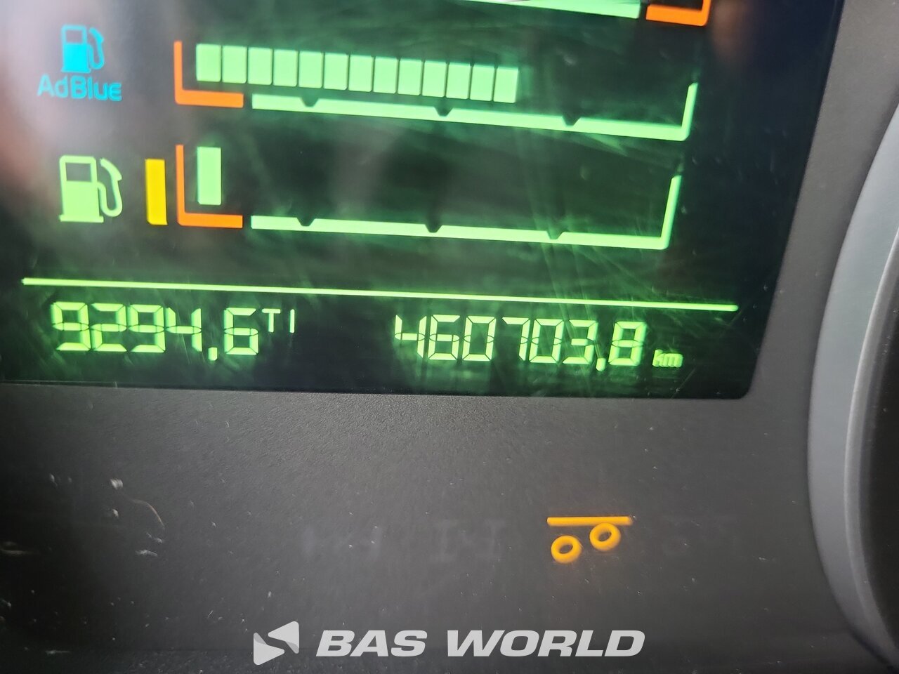 Other : Volvo FM 410 Caja abierta
