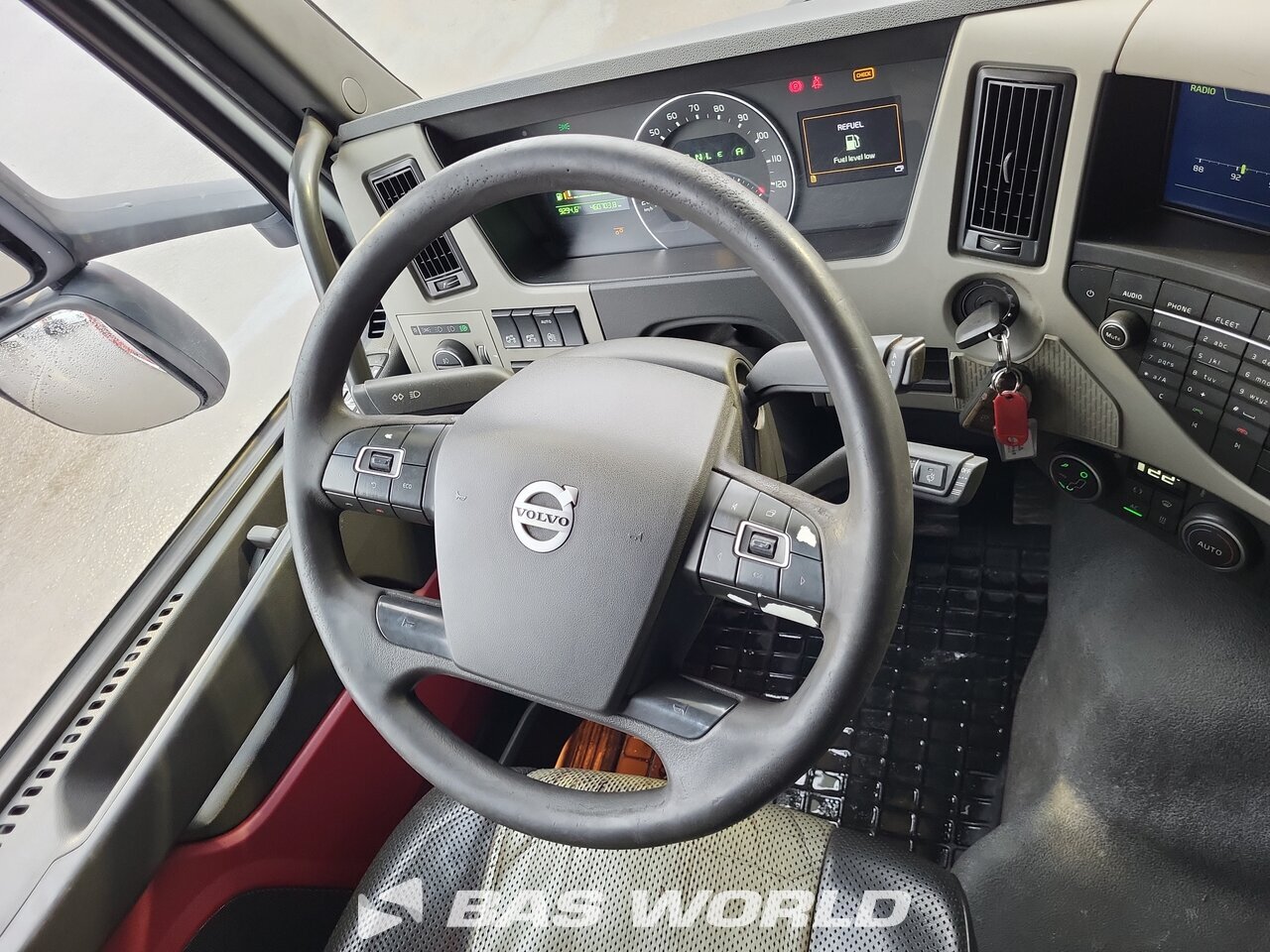Other : Volvo FM 410 Caja abierta