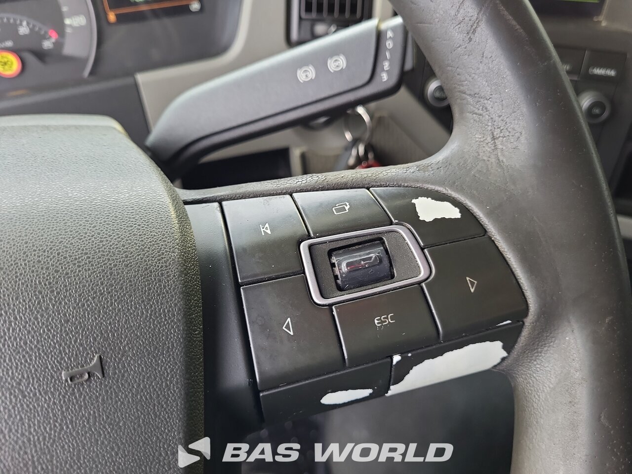 Other : Volvo FM 410 Caja abierta