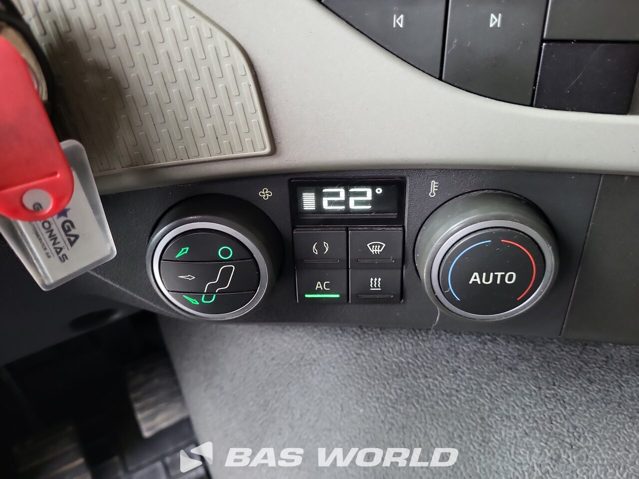 Other : Volvo FM 410 Caja abierta