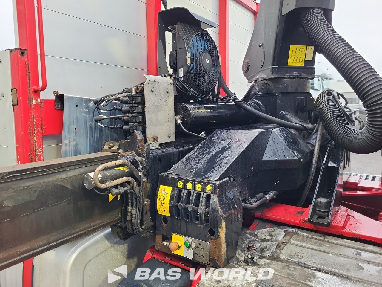 Other : Volvo FM 410 Caja abierta