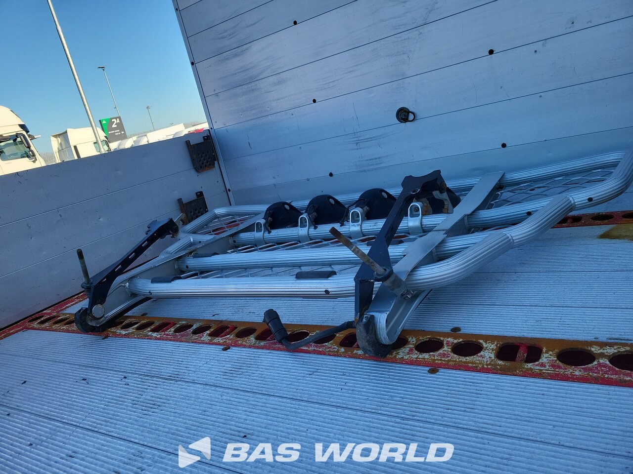 Other : Volvo FM 410 Caja abierta