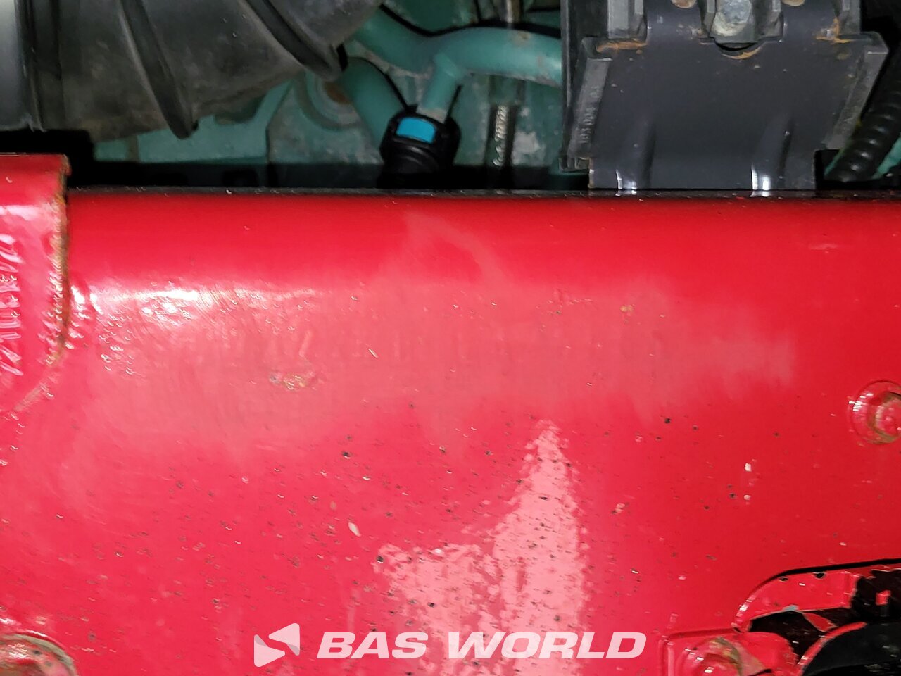 Other : Volvo FM 410 Caja abierta