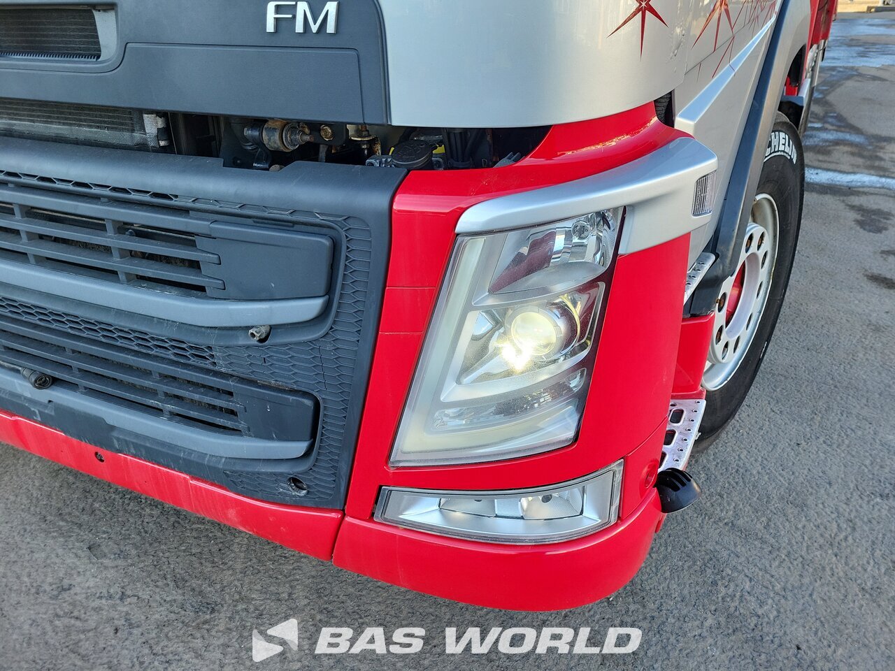 Other : Volvo FM 410 Caja abierta