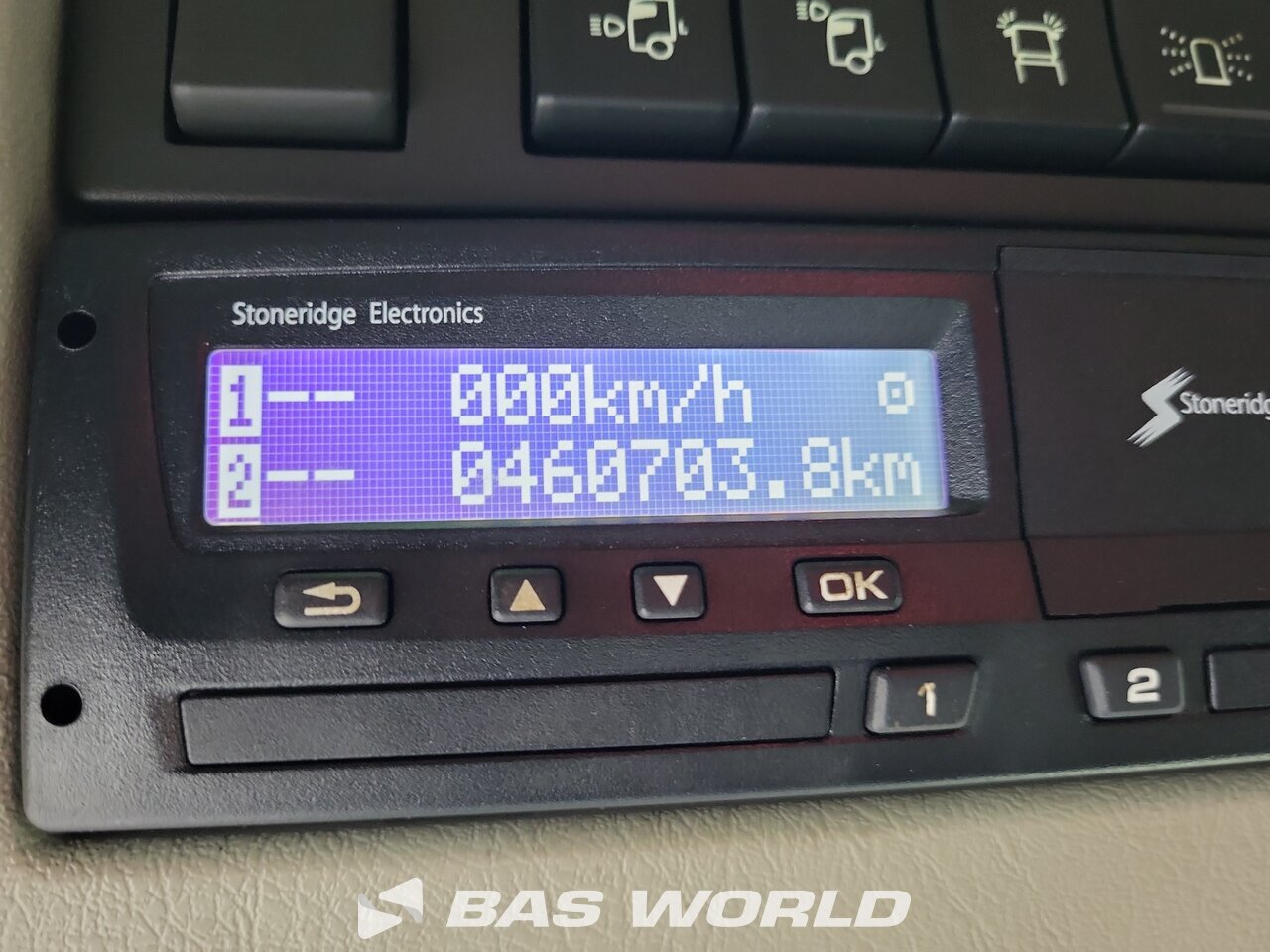 Other : Volvo FM 410 Caja abierta