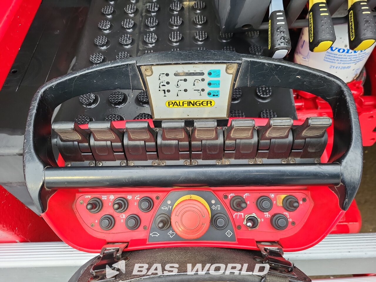 Other : Volvo FM 410 Caja abierta