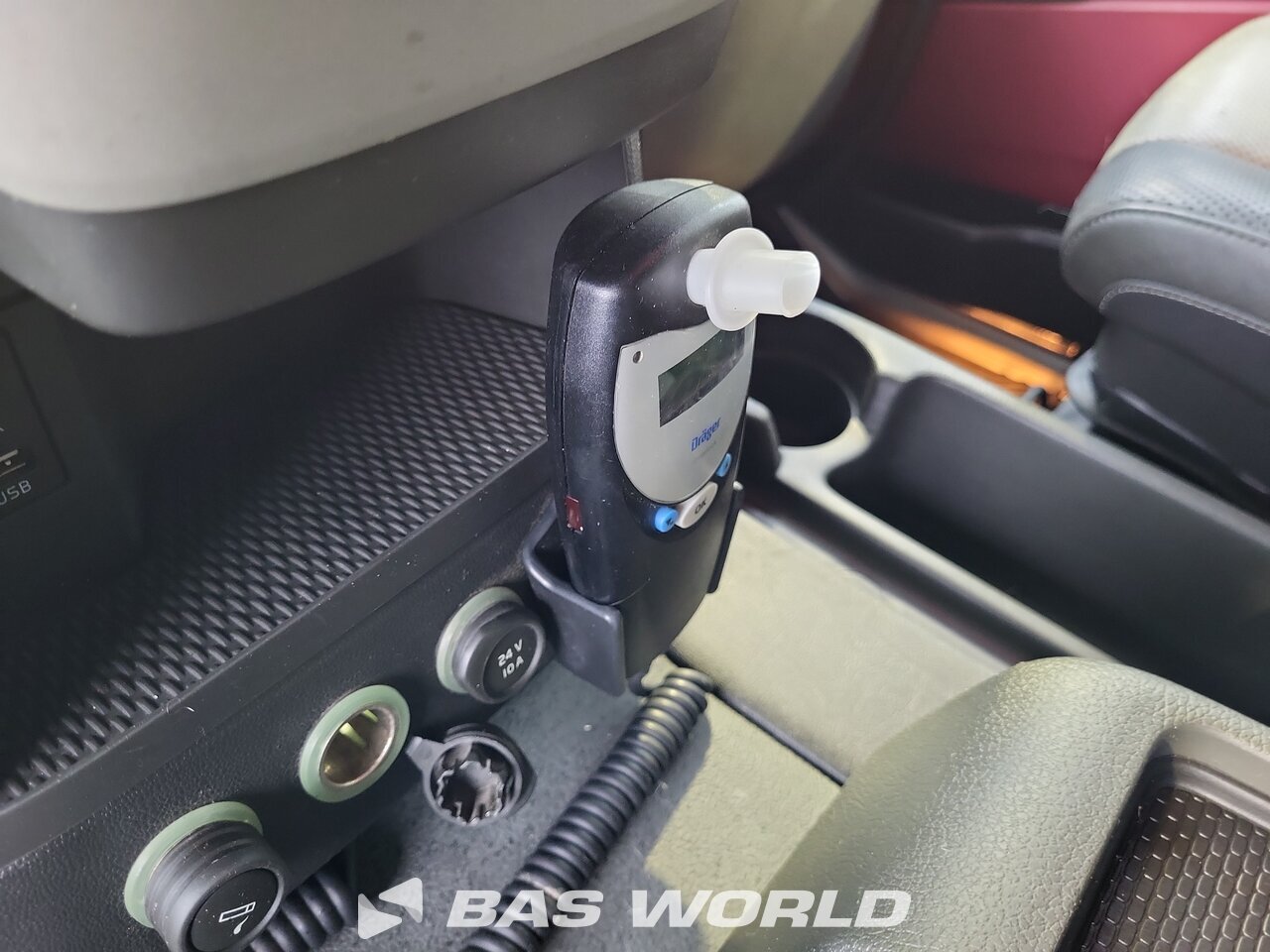 Other : Volvo FM 410 Caja abierta