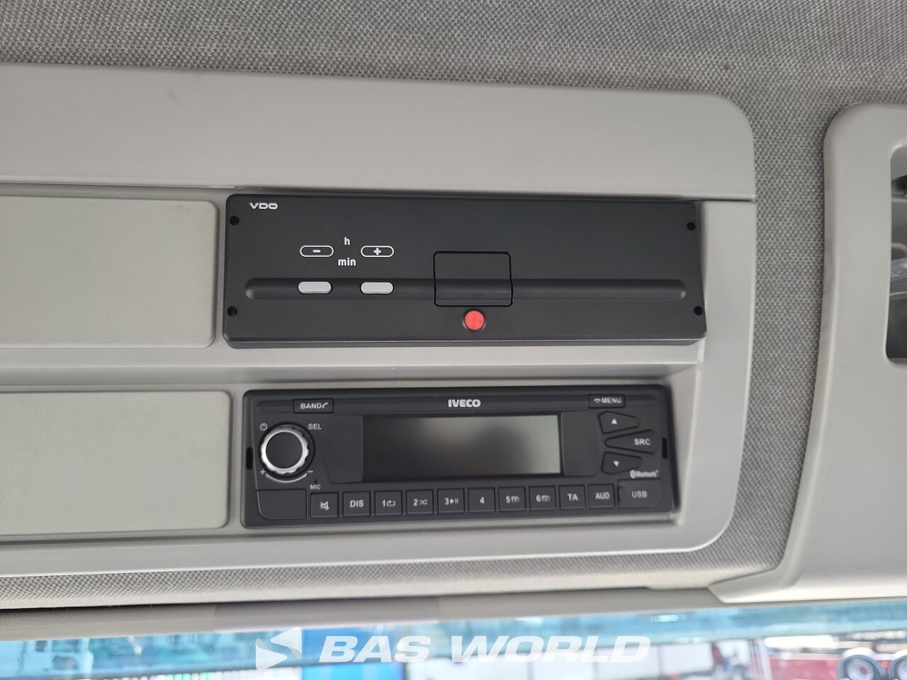 Other : Iveco Eurocargo 120E210 šasija kamiona