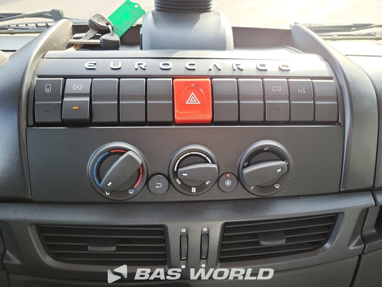 Other : Iveco Eurocargo 120E210 šasija kamiona