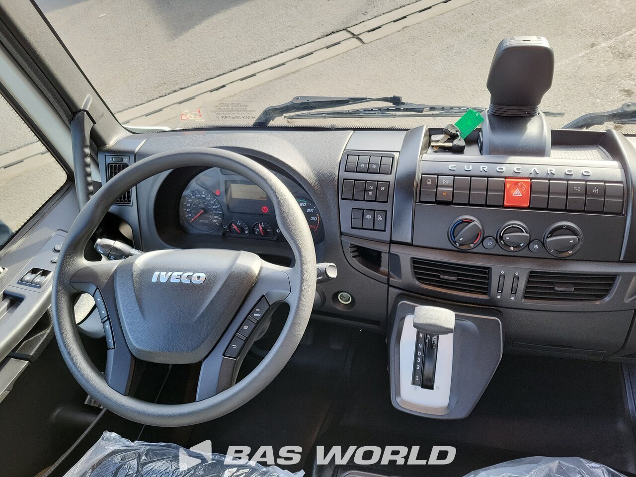 Other : Iveco Eurocargo 120E210 šasija kamiona
