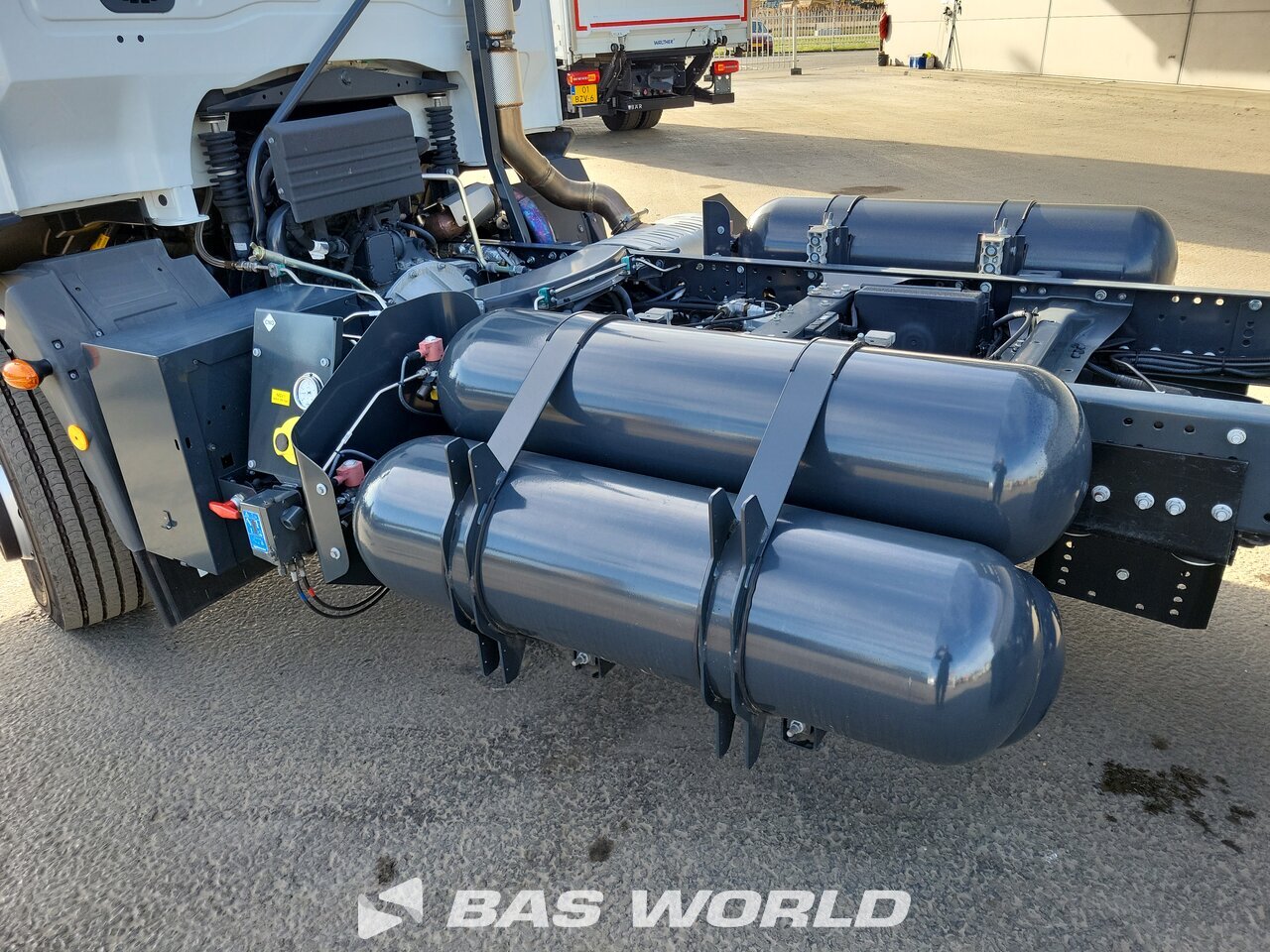 Other : Iveco Eurocargo 120E210 šasija kamiona