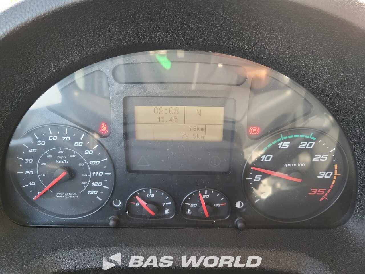 Other : Iveco Eurocargo 120E210 šasija kamiona