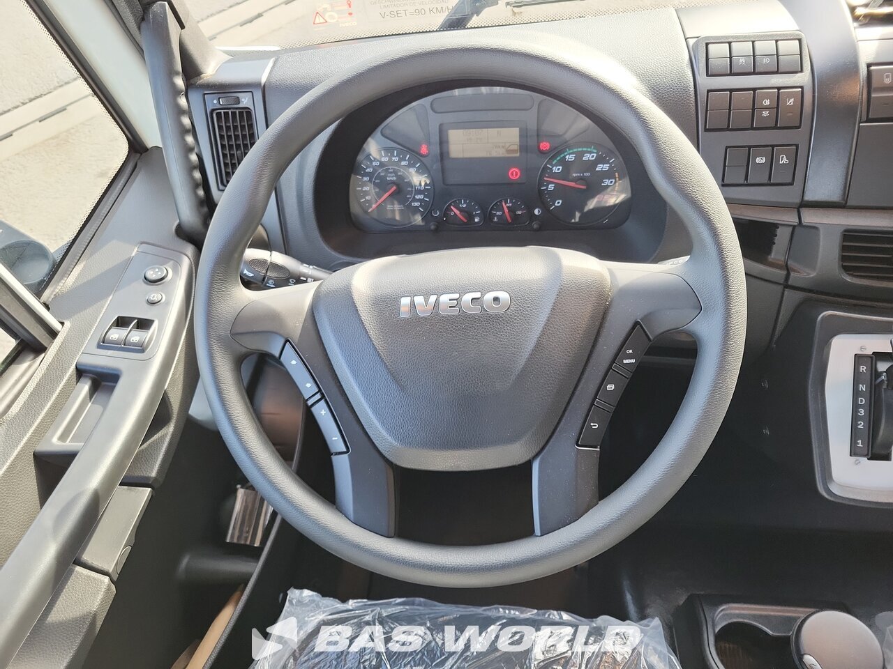 Other : Iveco Eurocargo 120E210 šasija kamiona
