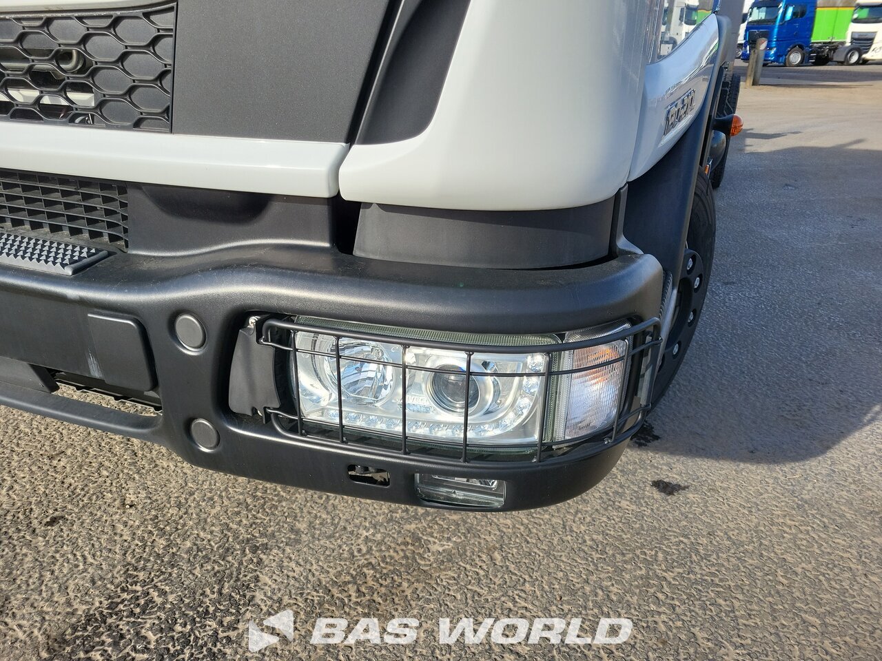Other : Iveco Eurocargo 120E210 šasija kamiona