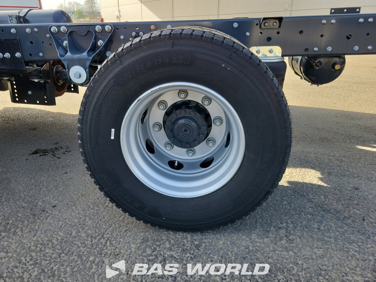 Other : Iveco Eurocargo 120E210 šasija kamiona