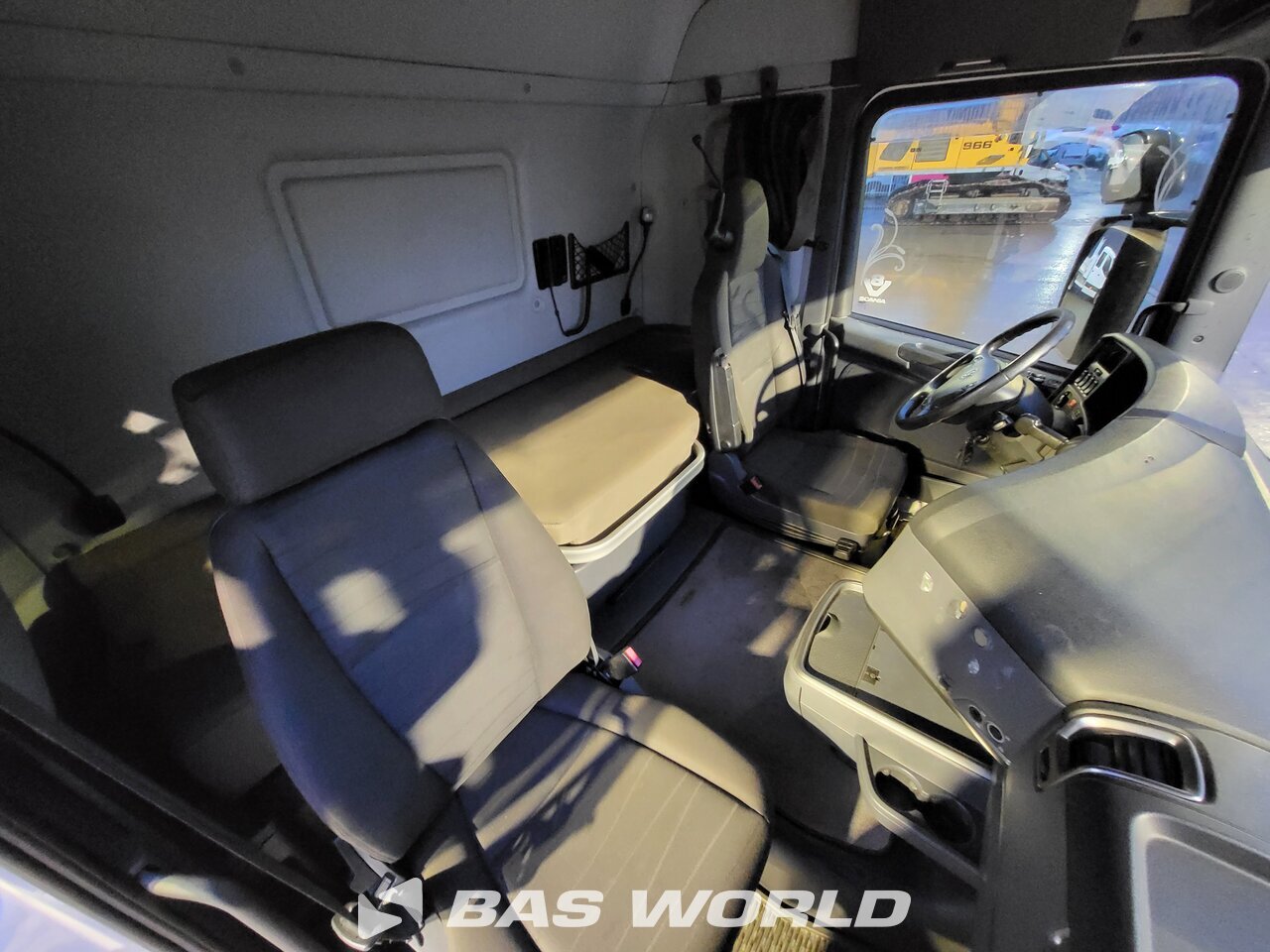 Other : Scania R580 Cabeza tractora