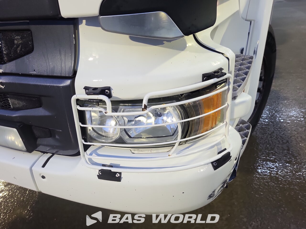Other : Scania R580 Cabeza tractora