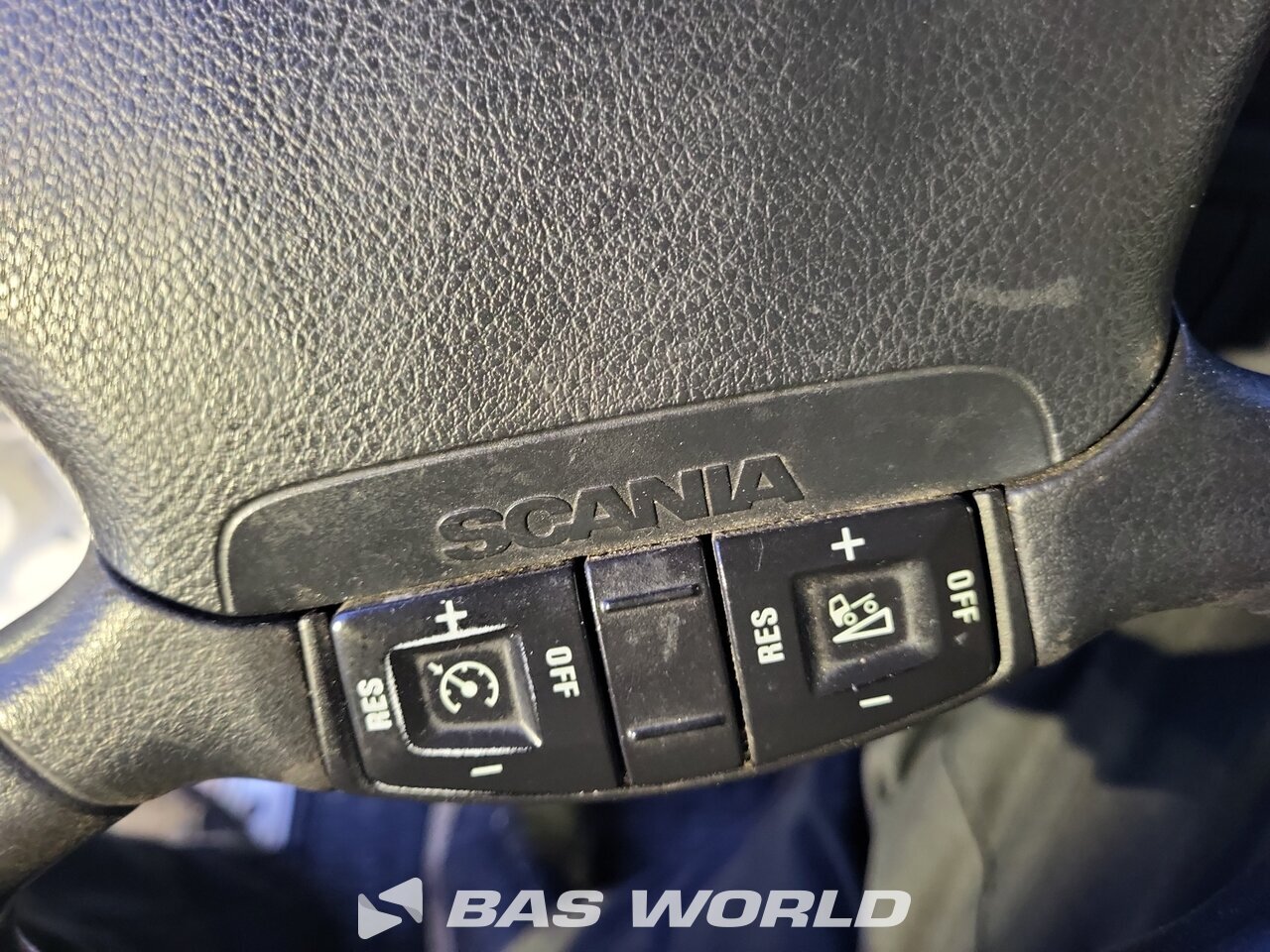 Other : Scania R580 Cabeza tractora