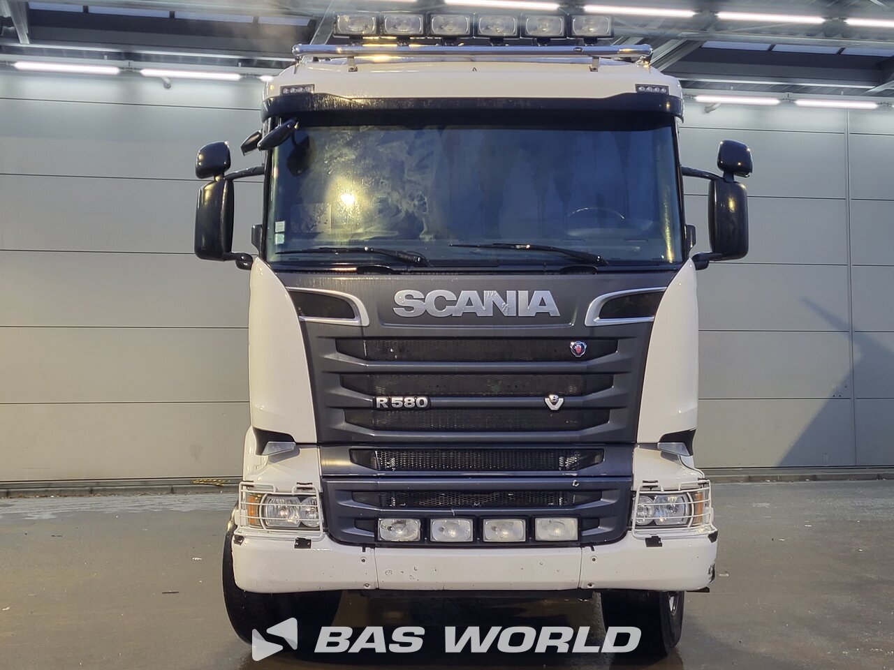 Other : Scania R580 Cabeza tractora