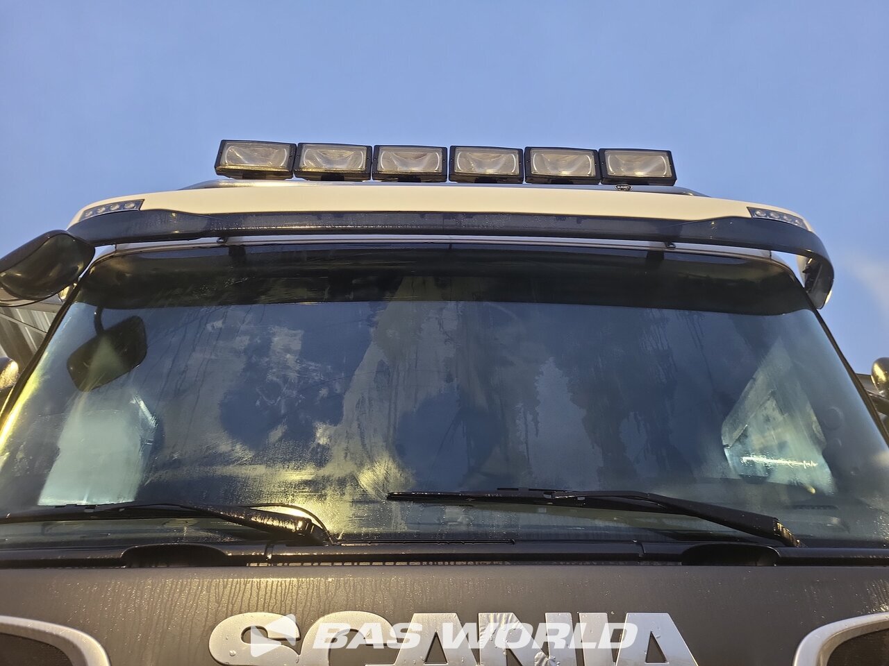 Other : Scania R580 Cabeza tractora
