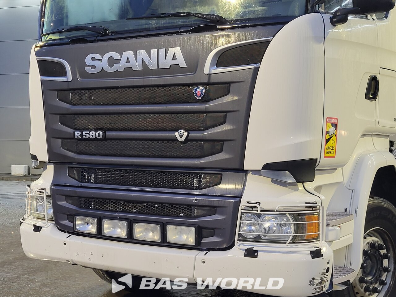 Other : Scania R580 Cabeza tractora
