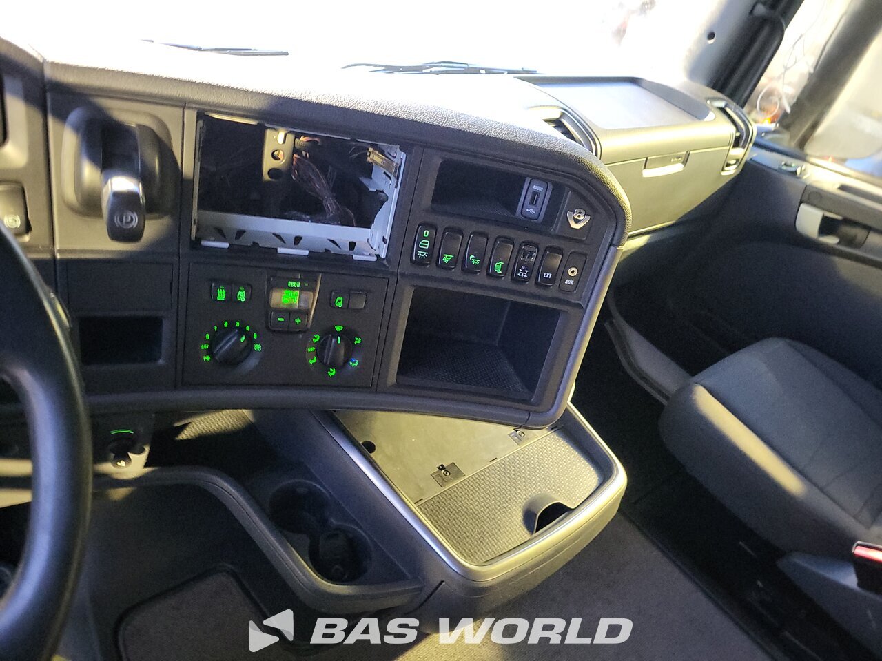 Other : Scania R580 Cabeza tractora