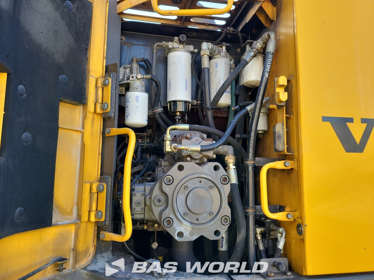 Other : Volvo ECR305 C L Crawler excavators
