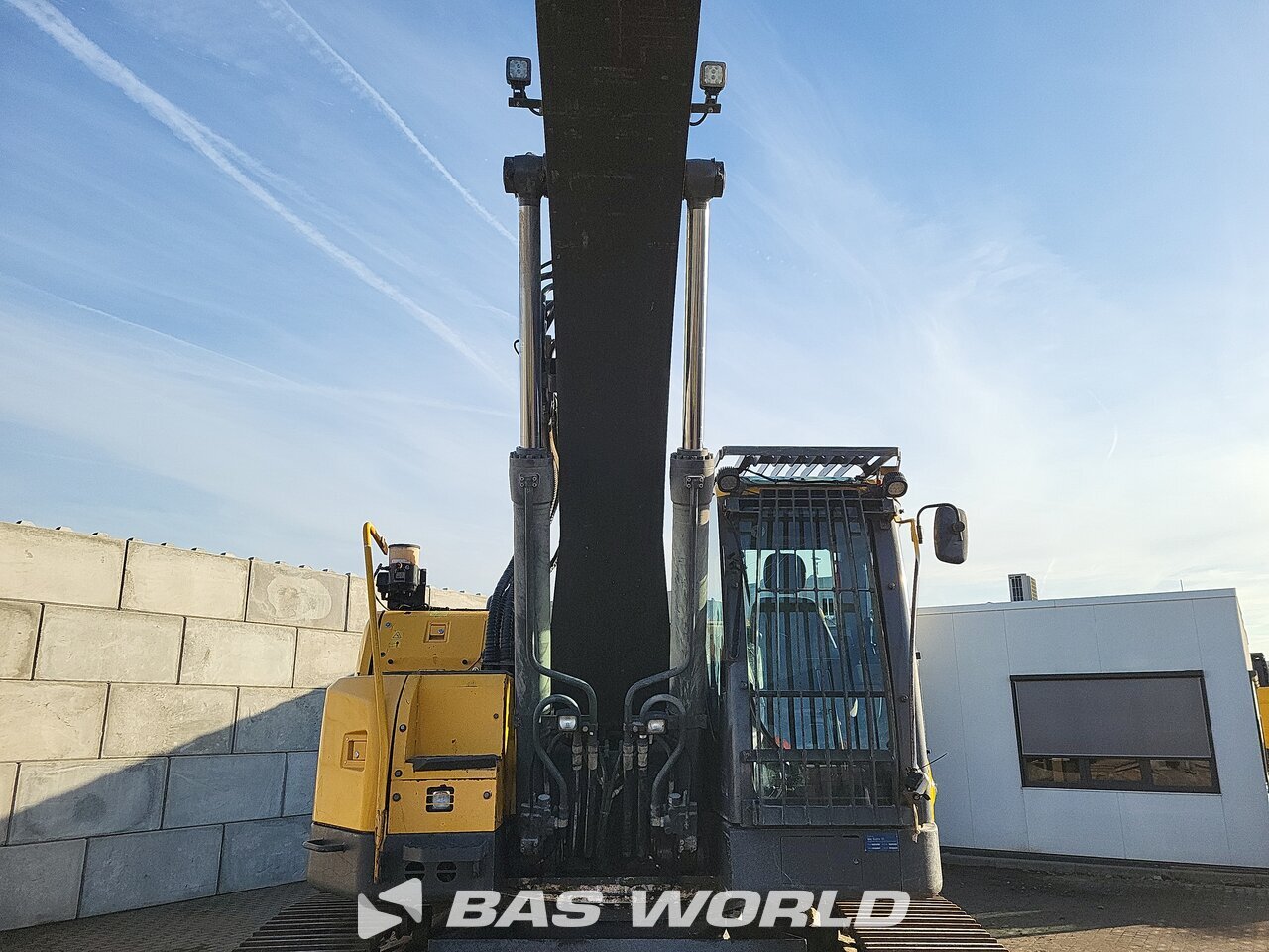 Other : Volvo ECR305 C L Crawler excavators