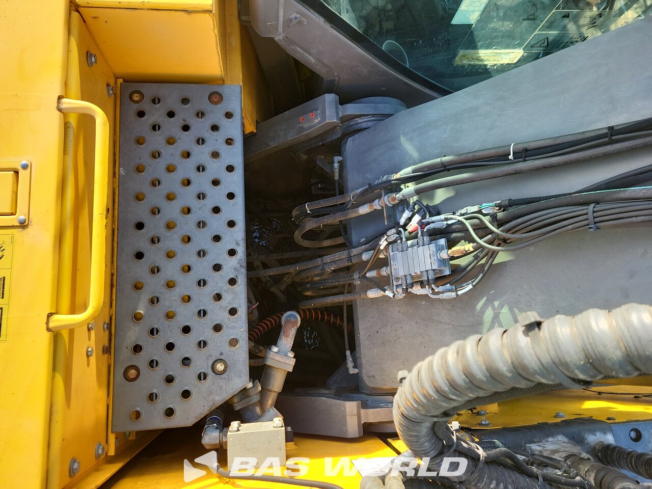 Other : Volvo ECR305 C L Crawler excavators