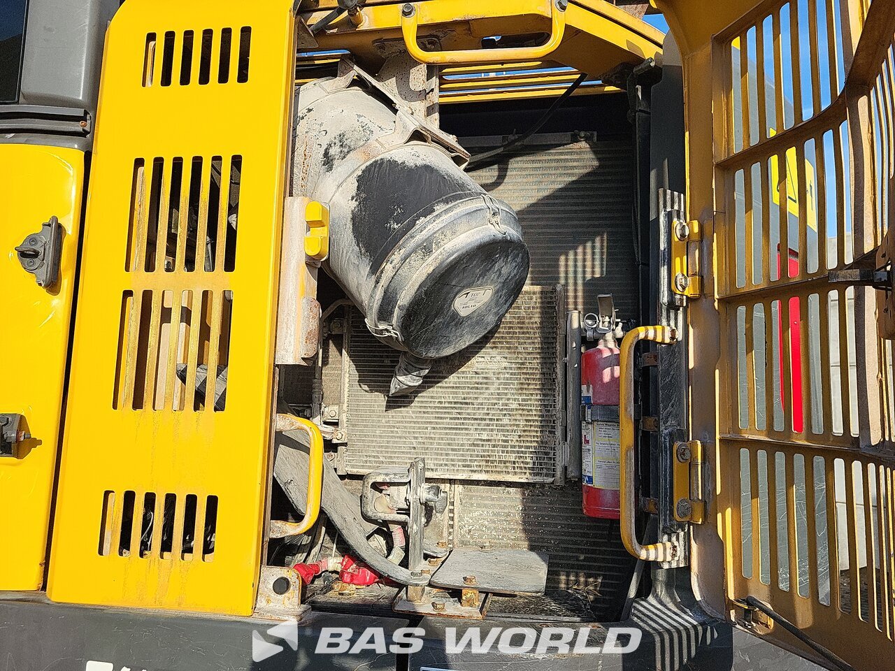 Other : Volvo ECR305 C L Crawler excavators
