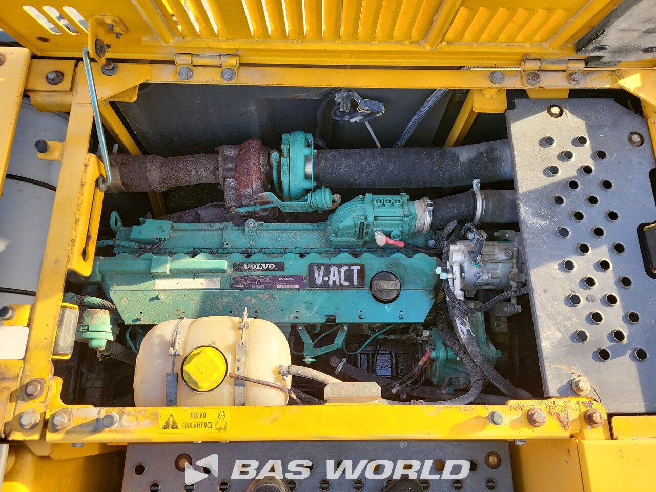 Other : Volvo ECR305 C L Crawler excavators