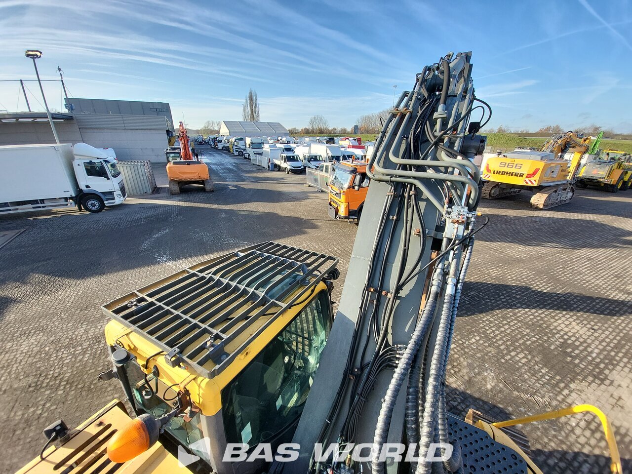 Other : Volvo ECR305 C L Crawler excavators