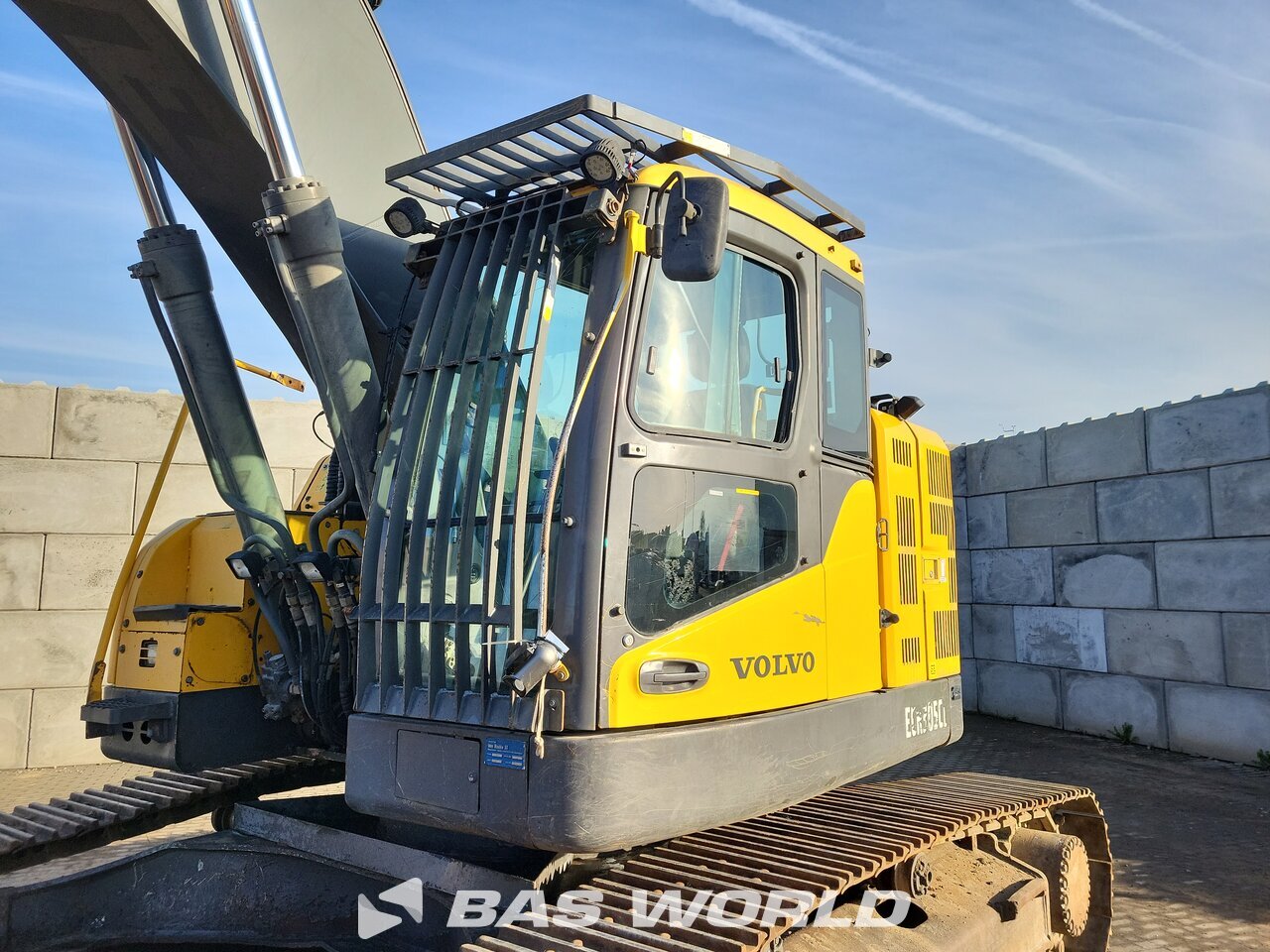 Other : Volvo ECR305 C L Crawler excavators