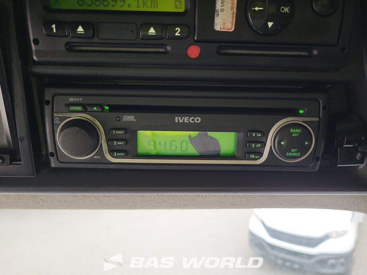Other : Iveco Stralis 560 Kofferaufbauten