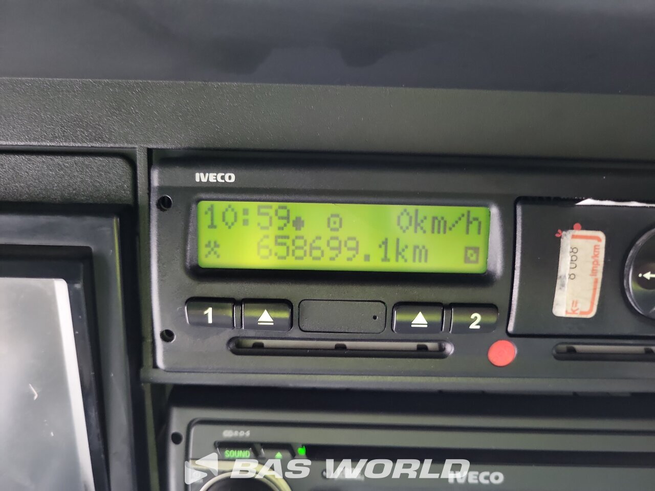 Other : Iveco Stralis 560 Kofferaufbauten