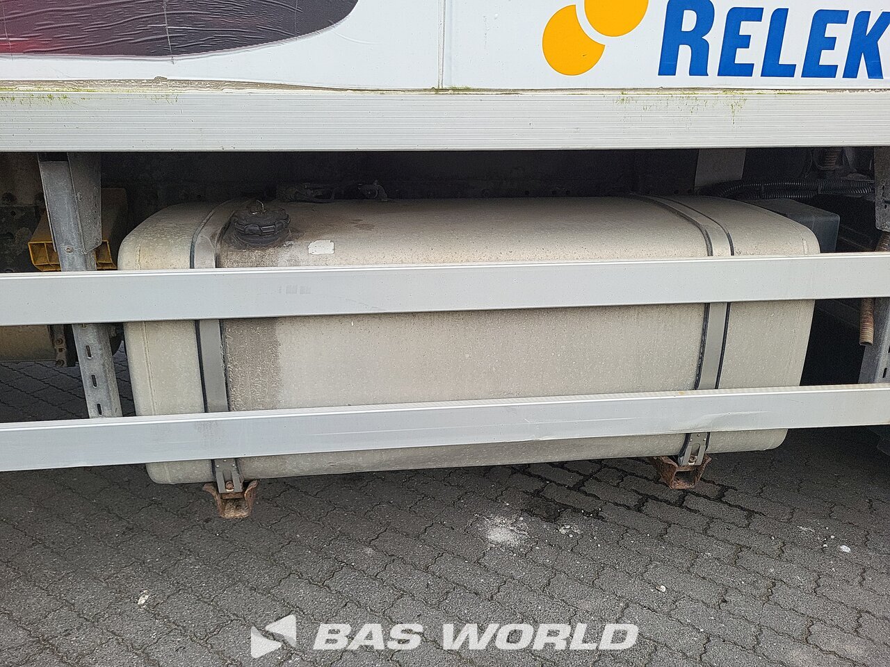 Other : Iveco Stralis 560 Kofferaufbauten