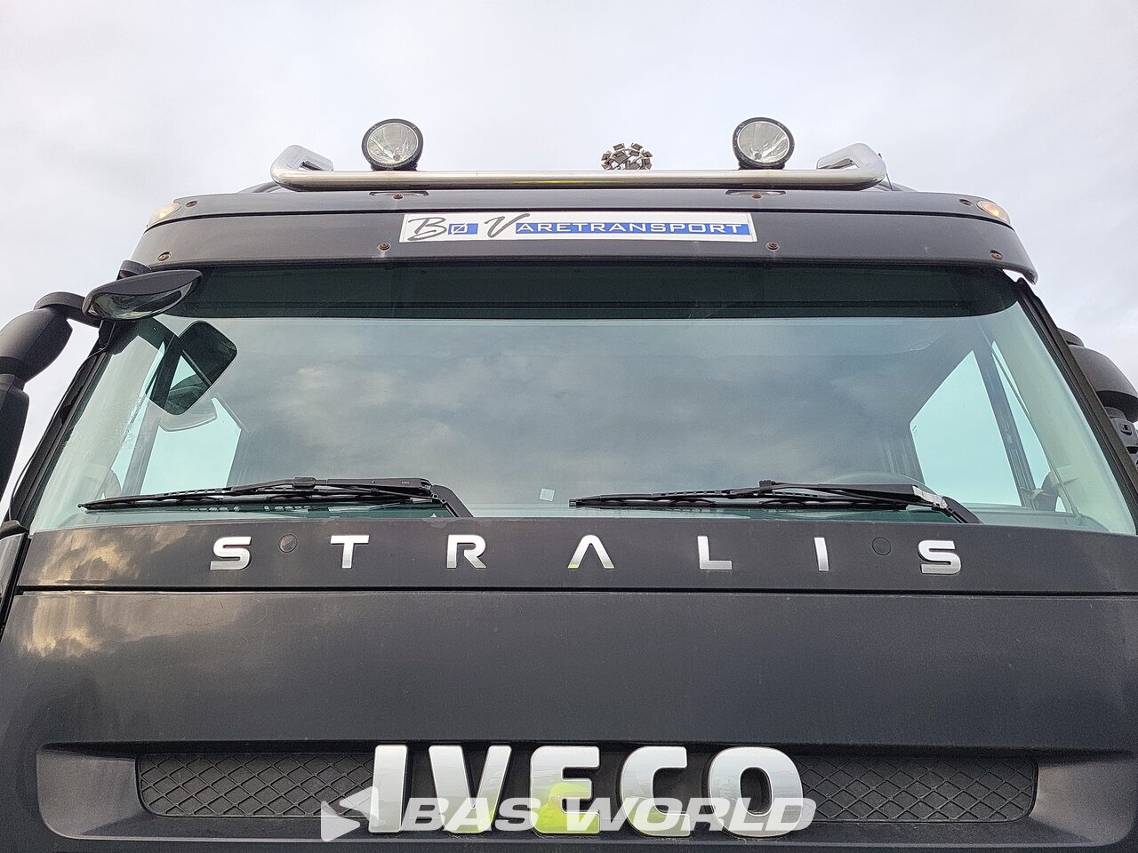 Other : Iveco Stralis 560 Kofferaufbauten