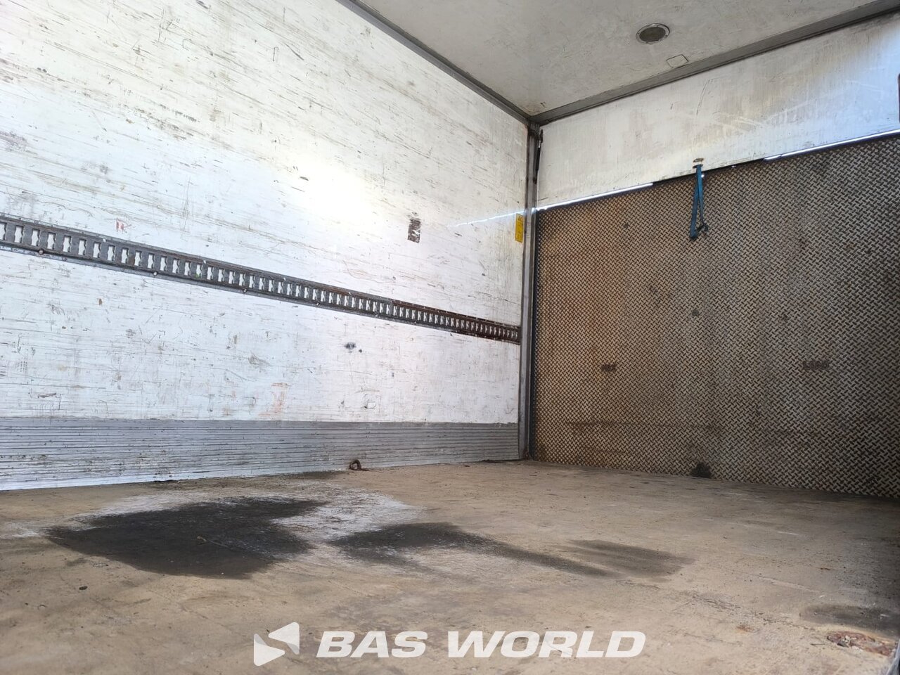 Other : Iveco Stralis 560 Kofferaufbauten