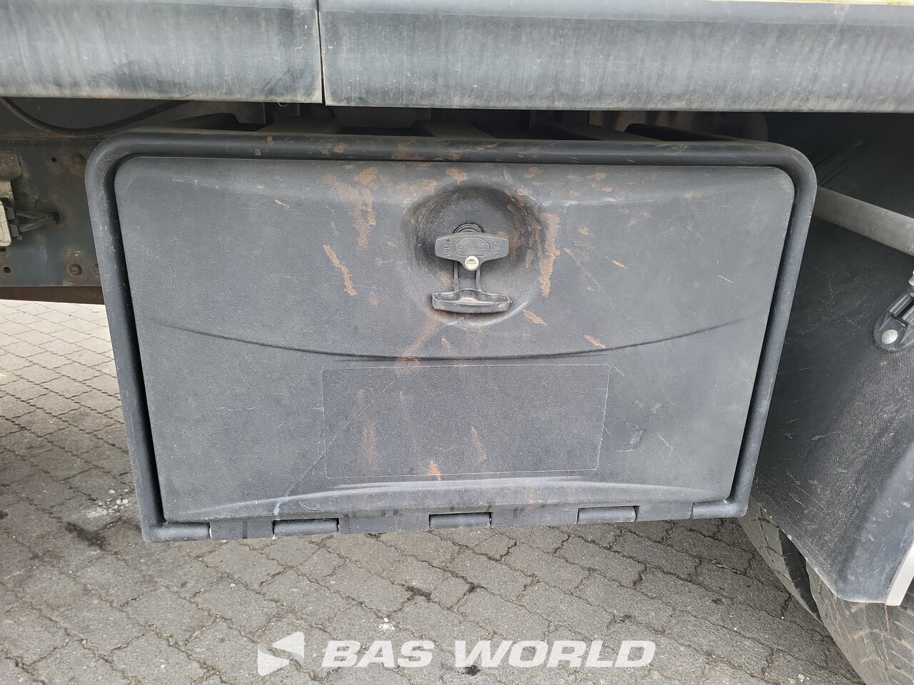 Other : Iveco Stralis 560 Kofferaufbauten