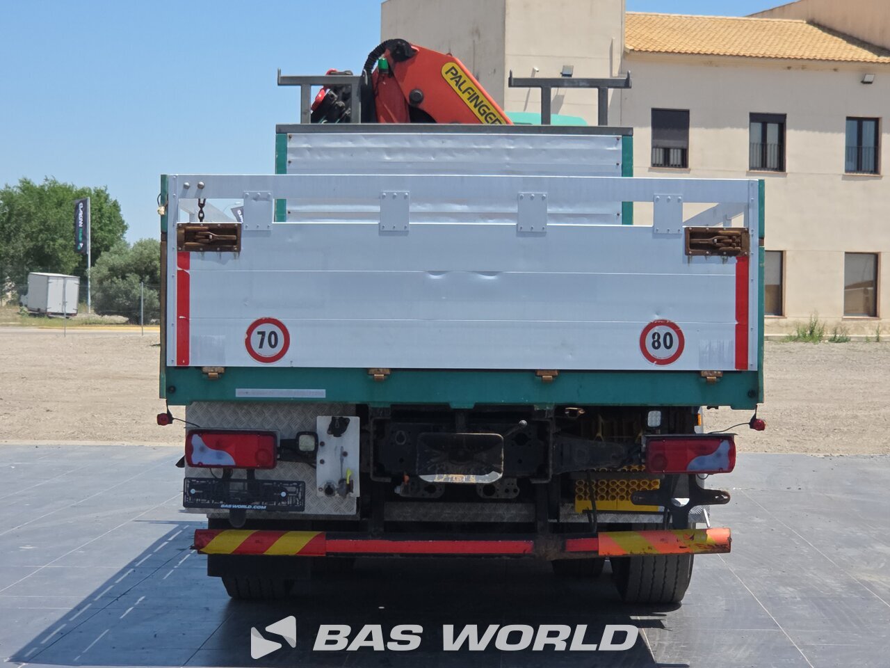 Other : MAN TGS 26.400 Carrinha caixa aberta