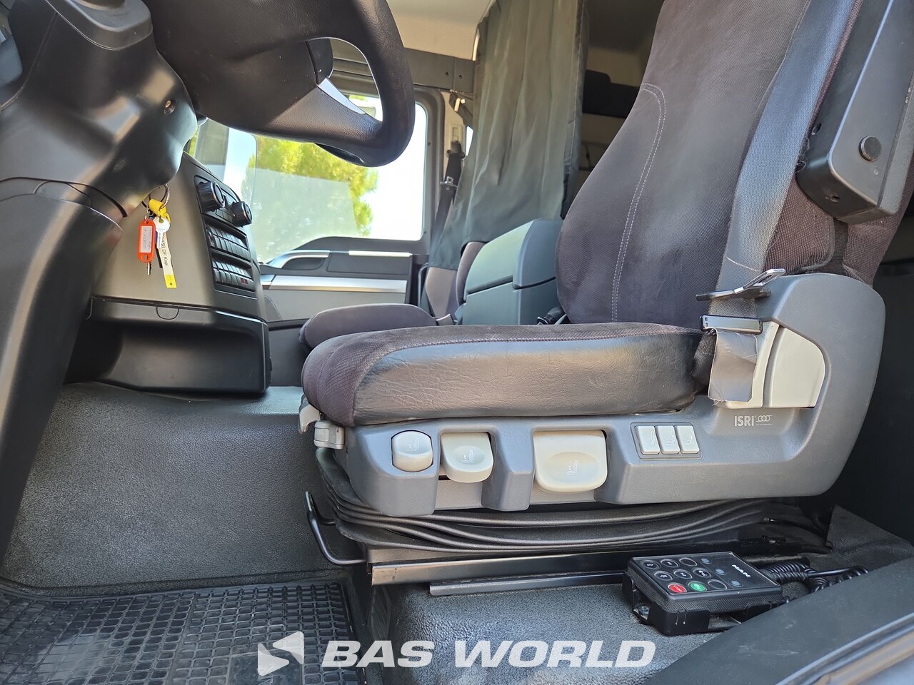 Other : MAN TGS 26.400 Carrinha caixa aberta