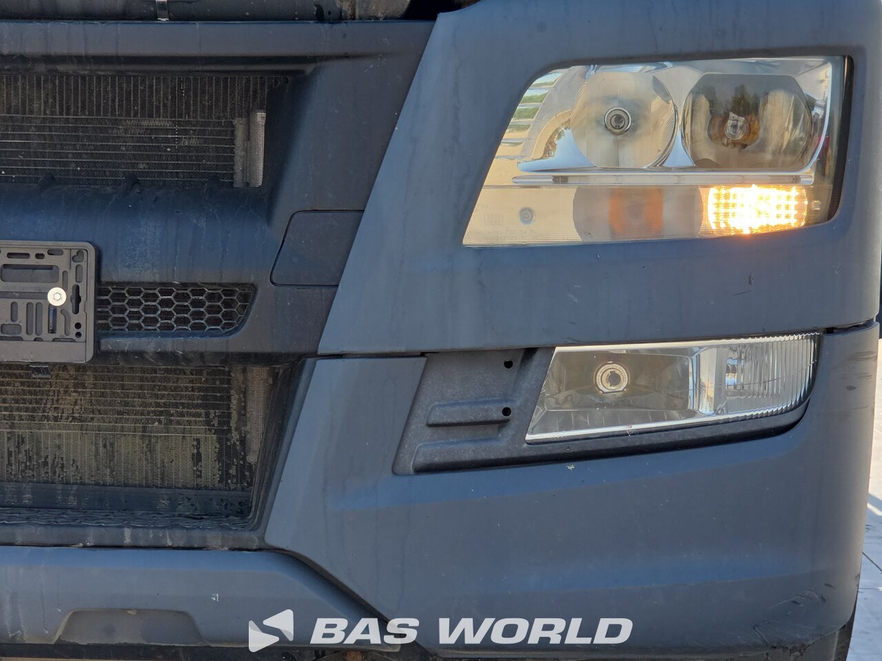 Other : MAN TGS 26.400 Carrinha caixa aberta
