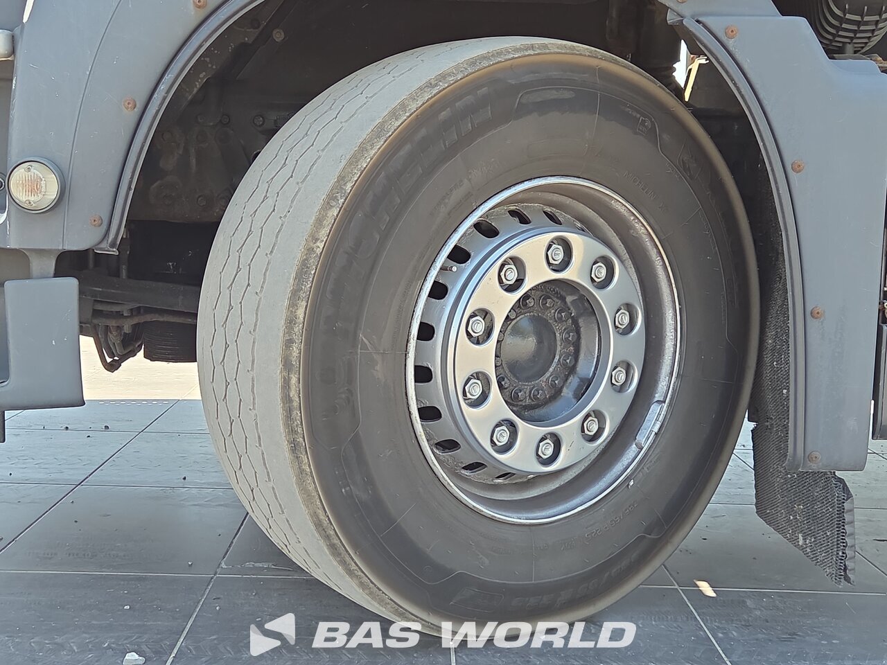 Other : MAN TGS 26.400 Carrinha caixa aberta