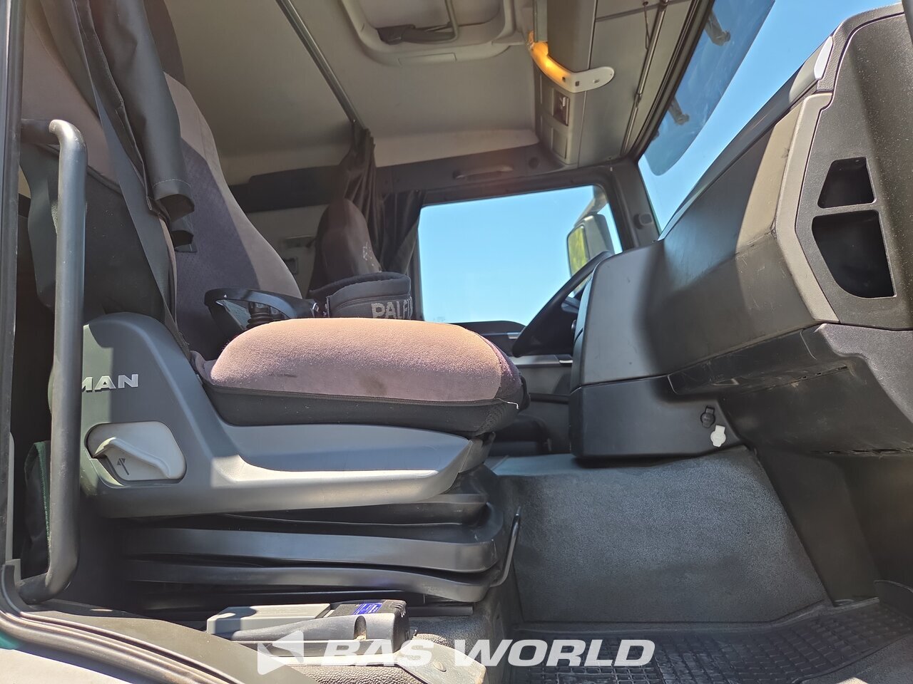 Other : MAN TGS 26.400 Carrinha caixa aberta