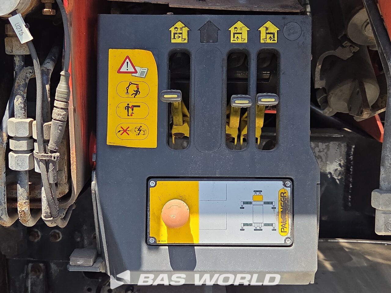 Other : MAN TGS 26.400 Carrinha caixa aberta